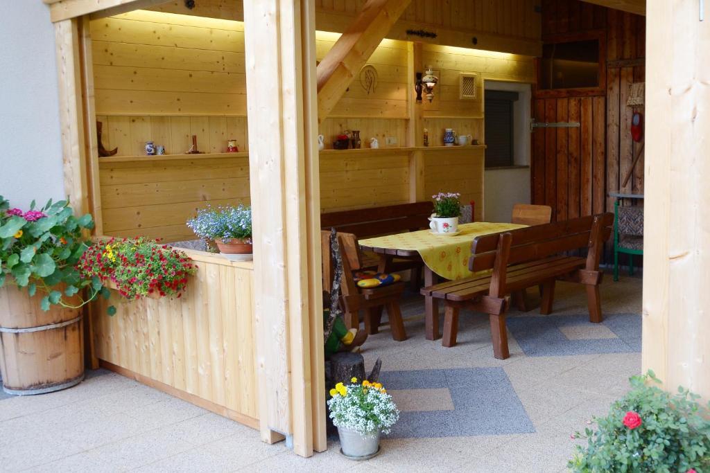 Haus Handle Kappl  Chambre photo