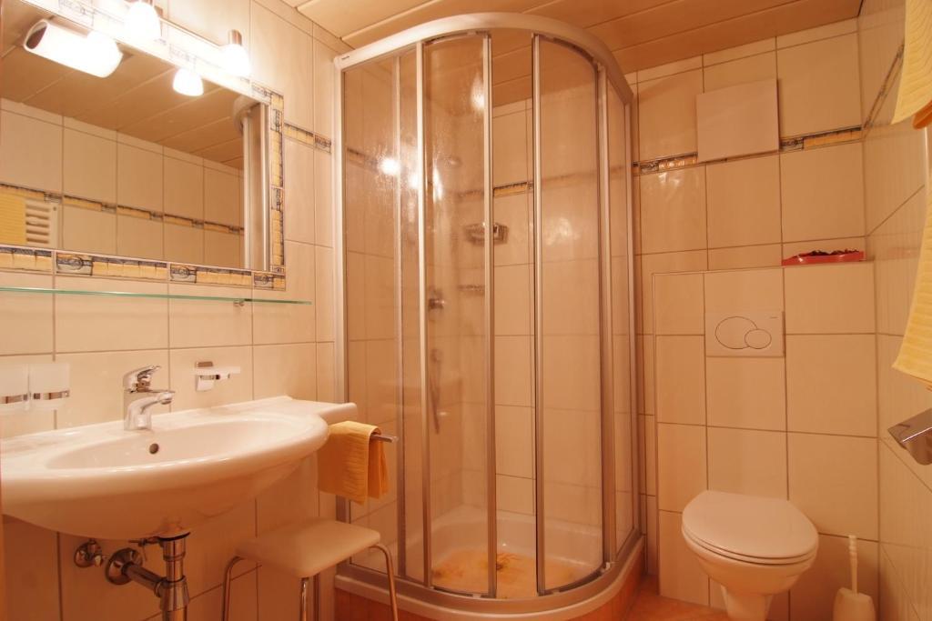 Haus Handle Kappl  Chambre photo